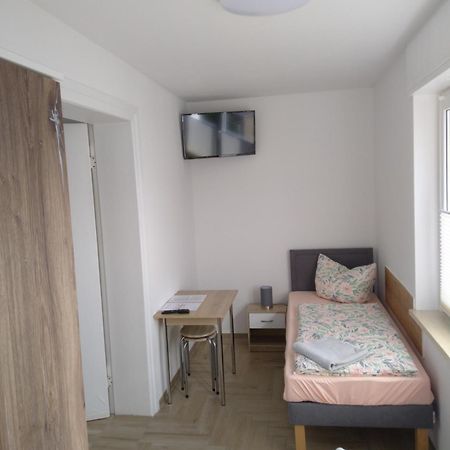 Grosses Haus Otel Zossen Dış mekan fotoğraf