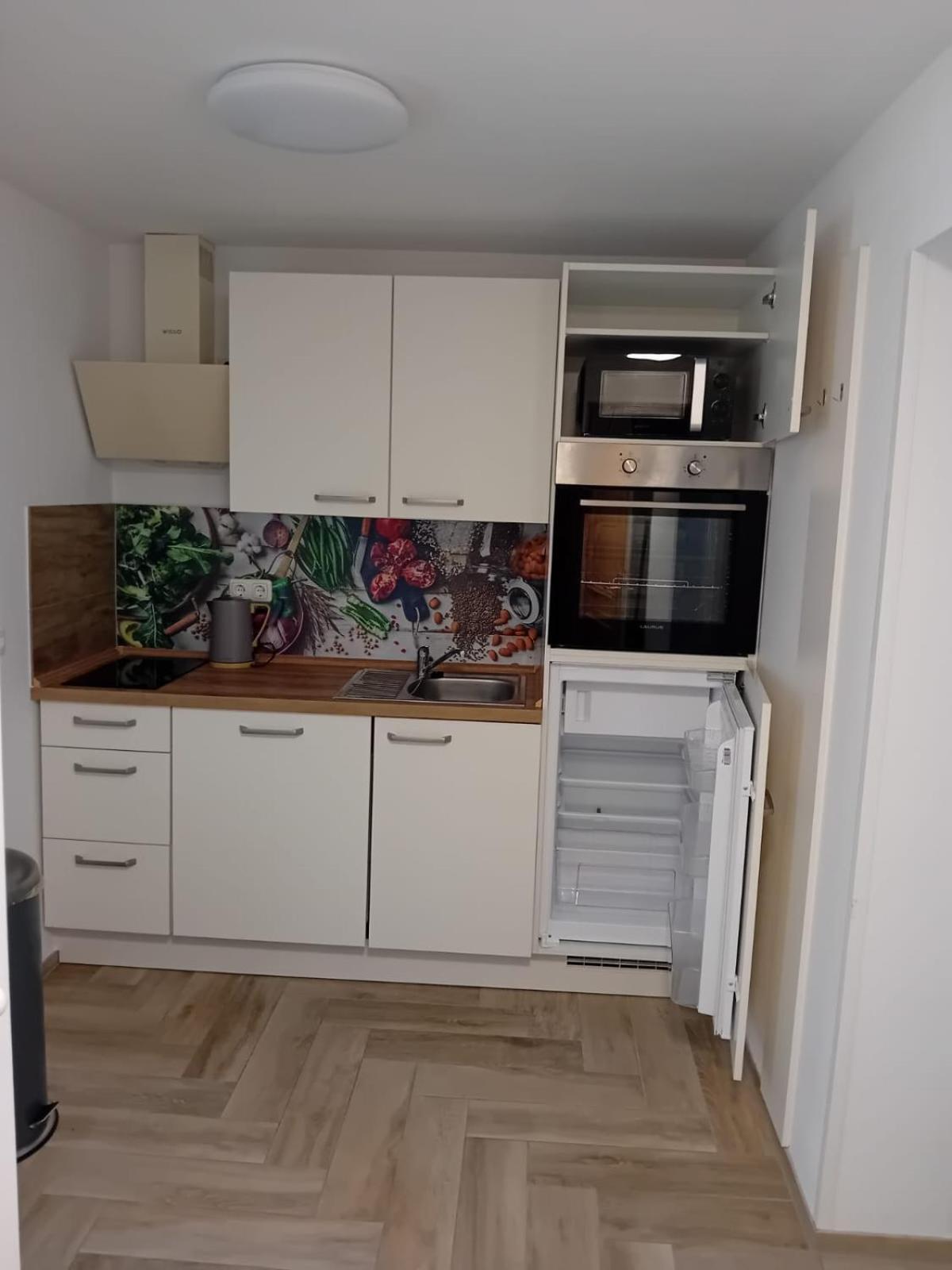 Grosses Haus Otel Zossen Dış mekan fotoğraf