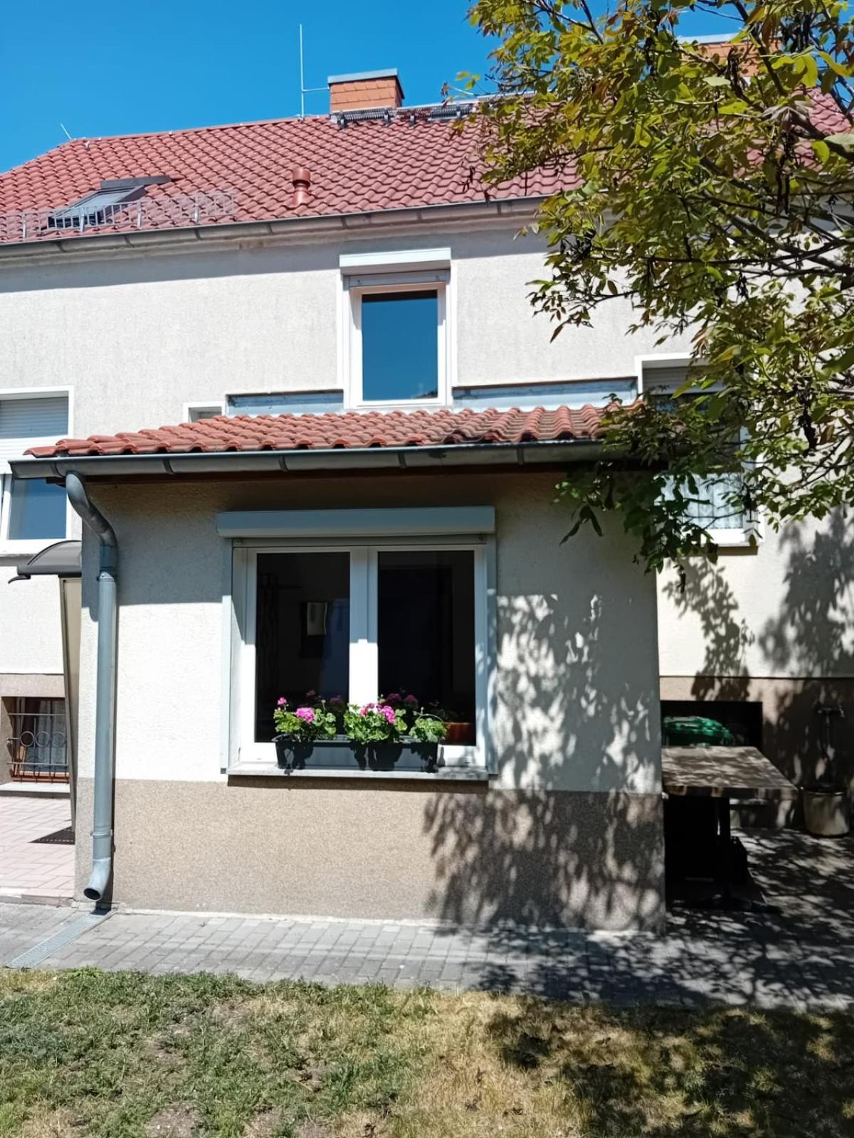 Grosses Haus Otel Zossen Dış mekan fotoğraf